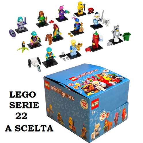 Lego 71032 minifigures serie - 71032,