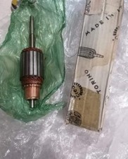 Indotto motorino avviamento