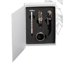 Set vino sommelier - set, 4
