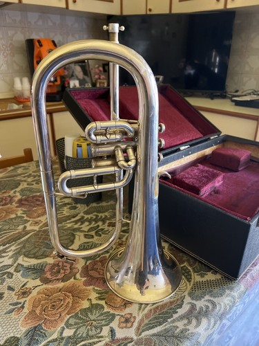 Flicorno soprano - flicorno,