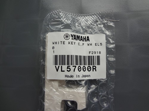 Chiave oem yamaha anix1 - chiave, c/f