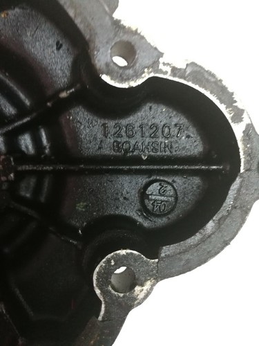 1261207 carter motore triumph - 1261207,