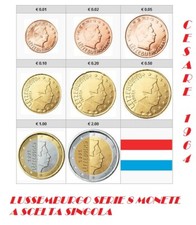 Lussemburgo 2002 2024 tutte - lussemburgo, *