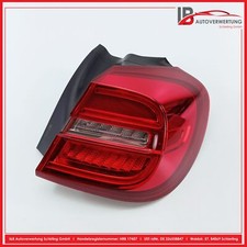 MERCEDES BENZ CLASSE GLA X156