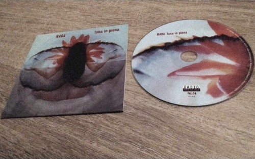 Single promo cardboard - single,