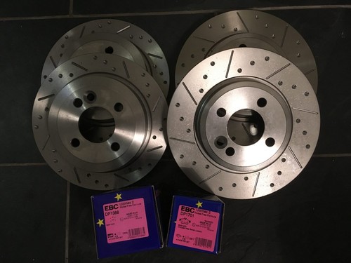 Mini r53 cooper dischi freno - s,
