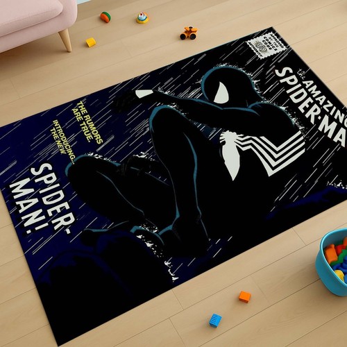 Tappeto per bambini supereroi