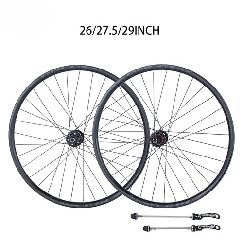 Set ruote bici mtb - , tubeless