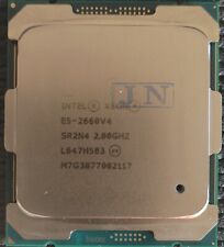 Intel Xeon E5-2660 V4 SR2N4