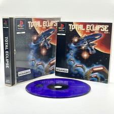 TOTAL ECLIPSE turbo PS1 PAL