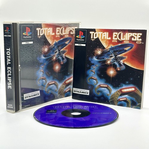 Total eclipse turbo - total, ps1