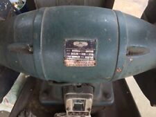 Mola smerigliatrice da banco con supporto