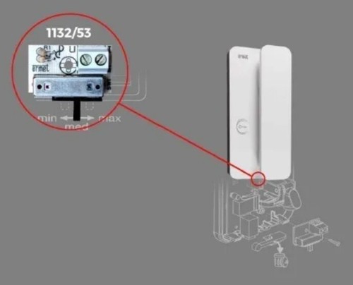 Urmet 1132 kit - 1132/53,