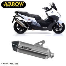 Silenziatore BMW C 650 SPORT