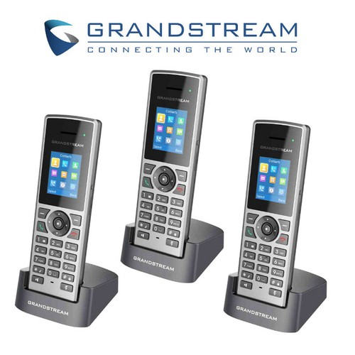 Grandstream dp722 dect - 3,