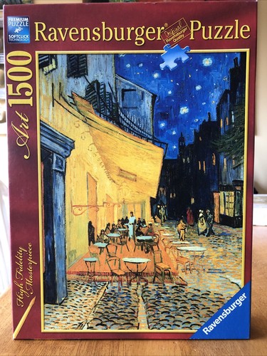 Ravensburger vincent van gogh - ravensburger,