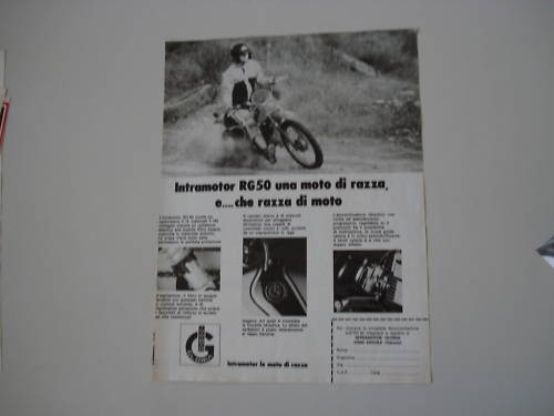 Advertising pubblicità 1978 - pubblicità,