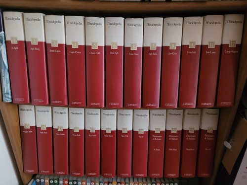Enciclopedia corriere della - enciclopedia,