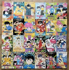 Ranma serie completa 1 - ranma, 1-53