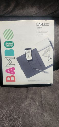 Wacom bamboo spark smart folio - spark,