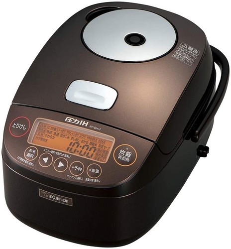 Zojirushi rice cooker type - cooker, ih