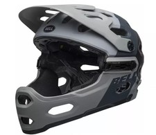 Casco Bici Bell Super 3R MIPS mentoniera removibile 2-in-1 per MTB Enduro/Trail