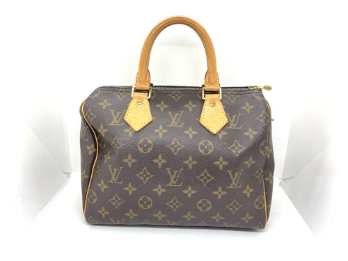 Borsa mano monogramma louis - a,
