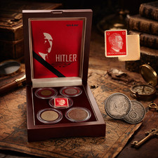 Adolf Hitler Terzo Reich 5