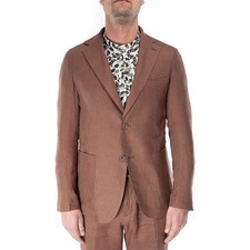 OUTFIT giacca uomo in lino