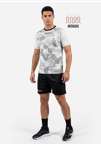 Kit army givova completino - kit,