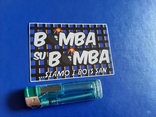 Adesivo stickers ultras - adesivo, inter