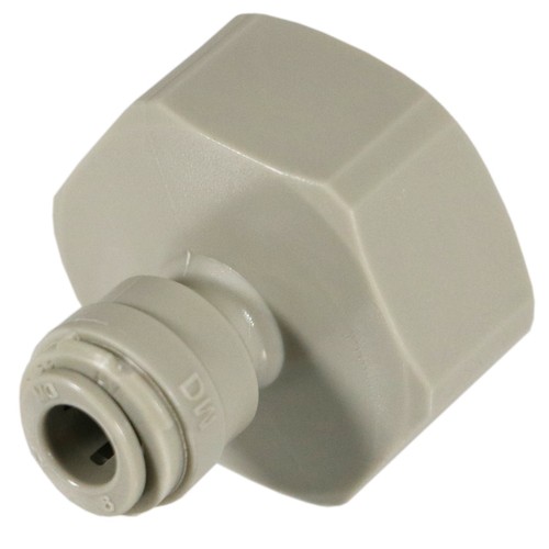 Adattatore femmina push - adattatore,