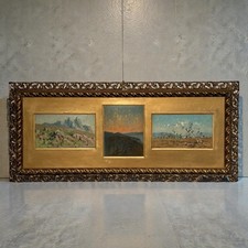 Scuola italiana xix - -xix,