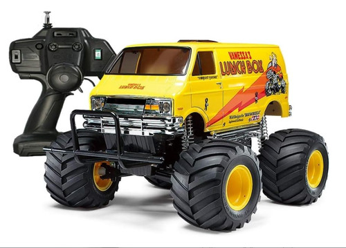 Tamiya xb expert - 1/12,