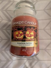 Toppa zucca candela Yankee