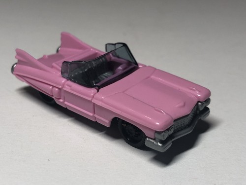 Cadillac eldorado rosa 1959 - rosa,
