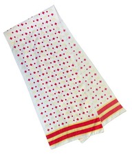 Sciarpa McDonalds vintage anni