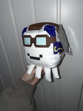 Nuovo peluche Minecraft Happy