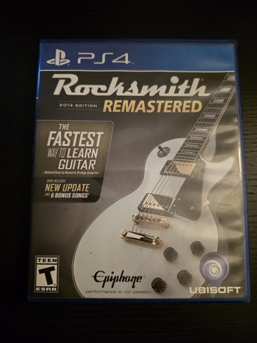 Rocksmith edizione 2014 - rocksmith,