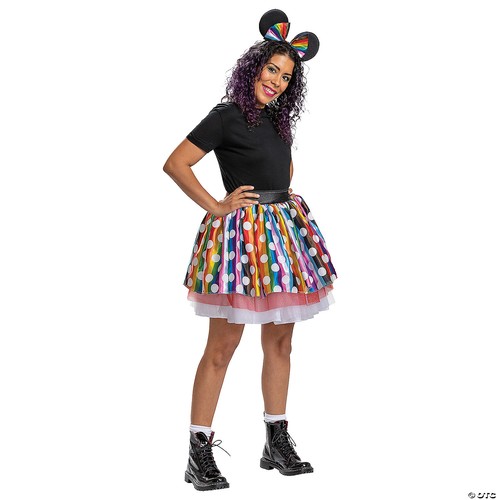 Minnie mouse pride - minnie, e