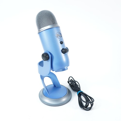 Blue yeti microfono - yeti, usb