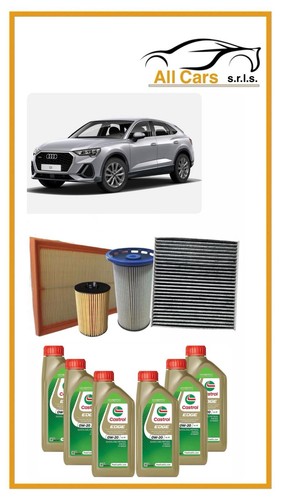Kit tagliando audi 0 - q3, tdi
