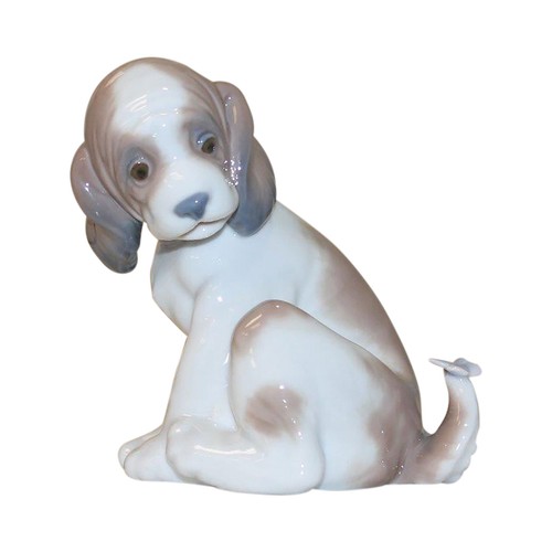 Lladro figurine 6210 gentle - figurine:,