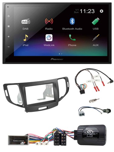 Pioneer usb bluetooth - bluetooth, dab