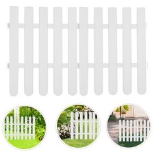  2 Pcs Steccato Per Giardino