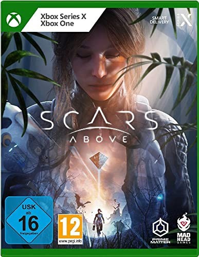 Scars above - above, (fr/multi