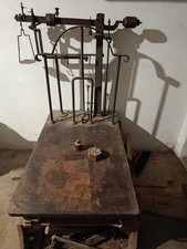 ANTICA BILANCIA DA TERRA