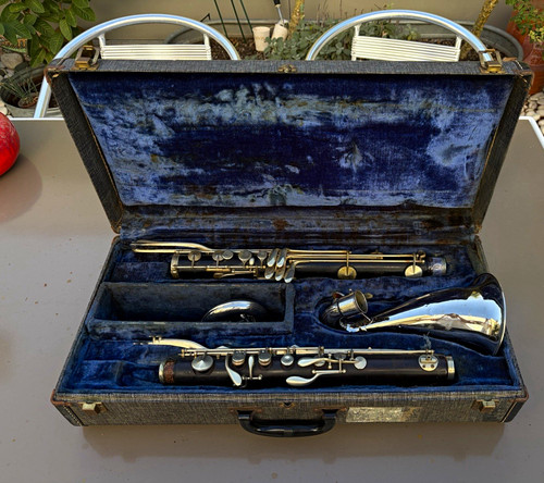 Clarinetto basso professionale