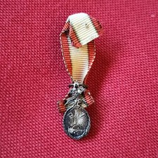 SPAGNA MEDAGLIA MIGNON PACE PAZ IN MAROCCO (MM.18) #SP2