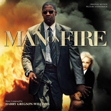 Harry Gregson-Williams - Man On Fire (OST) | CD